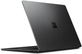 Microsoft Surface Laptop 6, 13" PixelSense Touch Display, Intel Core Ultra 7 Processor, 16GB RAM, 512GB SSD, Intel Integrated Graphics, US English Keyboard, Windows 11 Pro, Black
